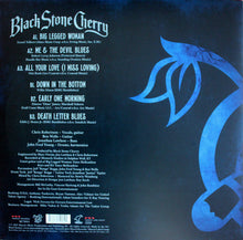 Load image into Gallery viewer, Black Stone Cherry : Black To Blues Volume 2 (12", EP, Blu)