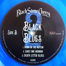 Load image into Gallery viewer, Black Stone Cherry : Black To Blues Volume 2 (12", EP, Blu)