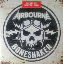 Load image into Gallery viewer, Airbourne : Boneshaker (LP, Album)