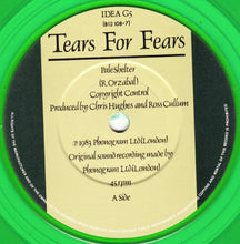 Load image into Gallery viewer, Tears For Fears : Pale Shelter (7", Single, S/Edition, Gre)