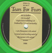 Load image into Gallery viewer, Tears For Fears : Pale Shelter (7", Single, S/Edition, Gre)