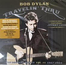 Load image into Gallery viewer, Bob Dylan Featuring Johnny Cash : Travelin' Thru (The Bootleg Series Vol. 15 1967-1969) (2xCD, Album + CD, Album, Mono + Box)