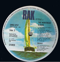 Load image into Gallery viewer, Smokie : The Montreux Album (LP, Album, Gat)
