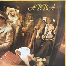 Load image into Gallery viewer, ABBA : ABBA (LP, Album, Yel)