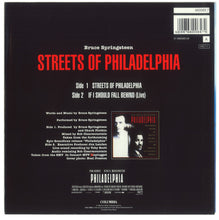 Load image into Gallery viewer, Bruce Springsteen : Streets Of Philadelphia (7", Single, Sma)