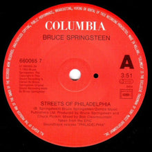 Load image into Gallery viewer, Bruce Springsteen : Streets Of Philadelphia (7", Single, Sma)