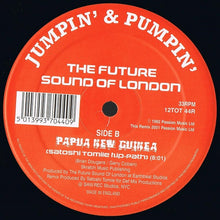 Load image into Gallery viewer, The Future Sound Of London : Papua New Guinea 2001 (12")