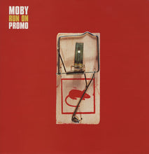 Load image into Gallery viewer, Moby : Run On (12", Promo)
