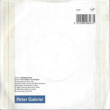 Load image into Gallery viewer, Peter Gabriel : Sledgehammer (7", Single, Mat)