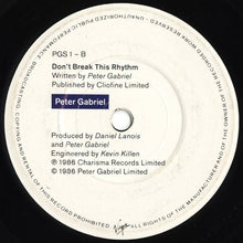 Load image into Gallery viewer, Peter Gabriel : Sledgehammer (7", Single, Mat)