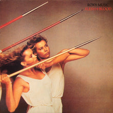 Load image into Gallery viewer, Roxy Music : Flesh + Blood (LP, Album)