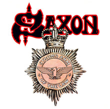 Load image into Gallery viewer, Saxon : Strong Arm Of The Law (LP, Album, Gat)