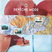 Load image into Gallery viewer, Depeche Mode : Never Let Me Down Again (7", Single)