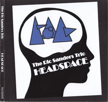 Load image into Gallery viewer, The Ric Sanders Trio : Headspace (CD, Album, Eco)