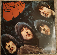 Load image into Gallery viewer, The Beatles : Rubber Soul (LP, Album, RE, Gar)