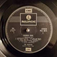 Load image into Gallery viewer, The Beatles : Rubber Soul (LP, Album, RE, Gar)