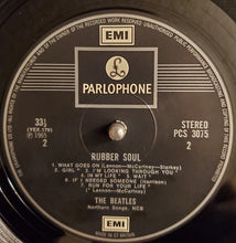Load image into Gallery viewer, The Beatles : Rubber Soul (LP, Album, RE, Gar)