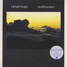 Load image into Gallery viewer, Michael Hedges : Aerial Boundaries (LP, Album)