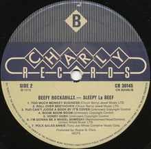 Load image into Gallery viewer, Sleepy La Beef : Beefy Rockabilly (LP, Album, RE)