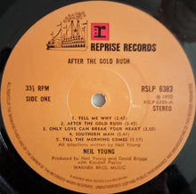 Load image into Gallery viewer, Neil Young : After The Gold Rush (LP, Album, Gat)