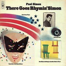 Load image into Gallery viewer, Paul Simon : There Goes Rhymin' Simon (LP, Album, Gat)