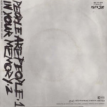 Load image into Gallery viewer, Depeche Mode : People Are People (7", Single, Red)