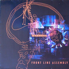 Load image into Gallery viewer, Front Line Assembly : Tactical Neural Implant (LP, Album)