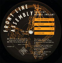 Load image into Gallery viewer, Front Line Assembly : Tactical Neural Implant (LP, Album)