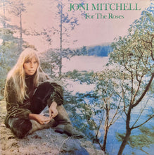 Load image into Gallery viewer, Joni Mitchell : For The Roses (LP, Album, Gat)