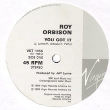 Load image into Gallery viewer, Roy Orbison : You Got It (12", Single)