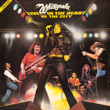 Load image into Gallery viewer, Whitesnake : Live... In The Heart Of The City (2xLP, Album)