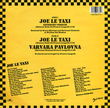 Load image into Gallery viewer, Vanessa Paradis : Joe Le Taxi (12")
