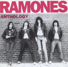 Load image into Gallery viewer, Ramones : Anthology (2xCD, Comp, RM)