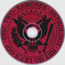 Load image into Gallery viewer, Ramones : Anthology (2xCD, Comp, RM)