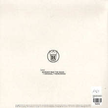 Load image into Gallery viewer, DK8* : Murder Was The Bass (12")