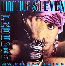 Load image into Gallery viewer, Little Steven : Freedom No Compromise (LP, Album)