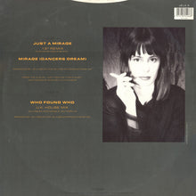 Load image into Gallery viewer, Jellybean* Featuring Adele Bertei : Just A Mirage (12", Single)