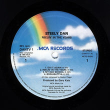 Load image into Gallery viewer, Steely Dan : The Very Best Of Steely Dan - Reelin' In The Years (2xLP, Comp)