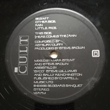 Load image into Gallery viewer, The Cult : Rain (12", Single)