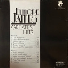 Load image into Gallery viewer, Elmore James : Greatest Hits (LP, Comp)