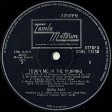 Load image into Gallery viewer, Diana Ross : Touch Me In The Morning (LP, Album, RE, EMI)