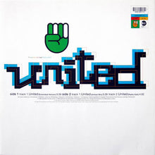Load image into Gallery viewer, Prince Ital Joe Feat. Marky Mark : United (12")