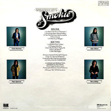 Load image into Gallery viewer, Smokie : Greatest Hits (LP, Comp, Emb)