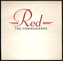 Load image into Gallery viewer, The Communards : Red (LP, Album, Whi)