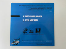 Load image into Gallery viewer, Persons Unknown : Underground Mayhem / Needs More Bass (12")