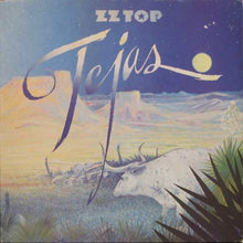 Load image into Gallery viewer, ZZ Top : Tejas (LP, Album, RE, Tri)