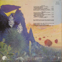 Load image into Gallery viewer, ZZ Top : Tejas (LP, Album, RE, Tri)