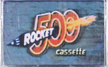 Load image into Gallery viewer, New Kingdom : Rocket 500 Cassette (Cass, Promo, Dol)