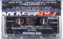 Load image into Gallery viewer, New Kingdom : Rocket 500 Cassette (Cass, Promo, Dol)