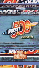 Load image into Gallery viewer, New Kingdom : Rocket 500 Cassette (Cass, Promo, Dol)